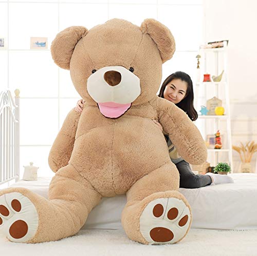 Amazon.co.jp: IKASA ぬいぐるみ 特大 くま テディベア 可愛い熊